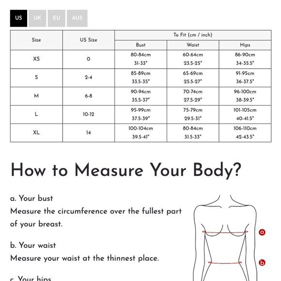 Bella Barnett Marta Dress - Red (M) - Picture 5 of 5